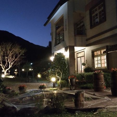 Left Bank Bnb เจียวซี ภายนอก รูปภาพ