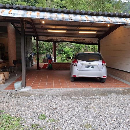Left Bank Bnb เจียวซี ภายนอก รูปภาพ