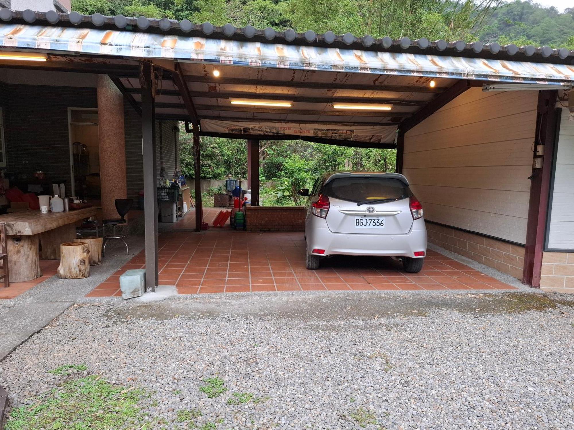 Left Bank Bnb เจียวซี ภายนอก รูปภาพ