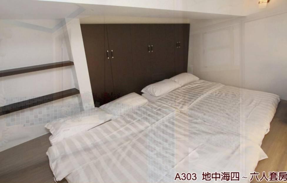 Left Bank Bnb เจียวซี ภายนอก รูปภาพ