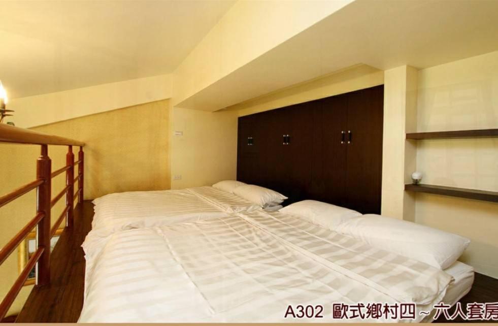 Left Bank Bnb เจียวซี ภายนอก รูปภาพ