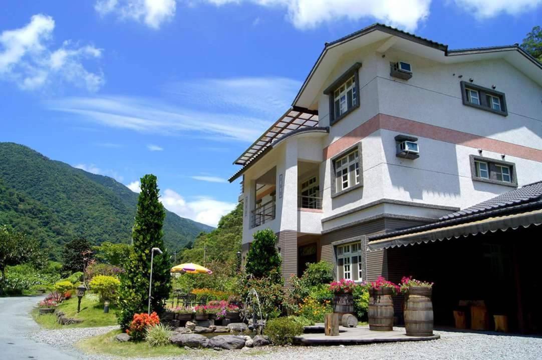 Left Bank Bnb เจียวซี ภายนอก รูปภาพ