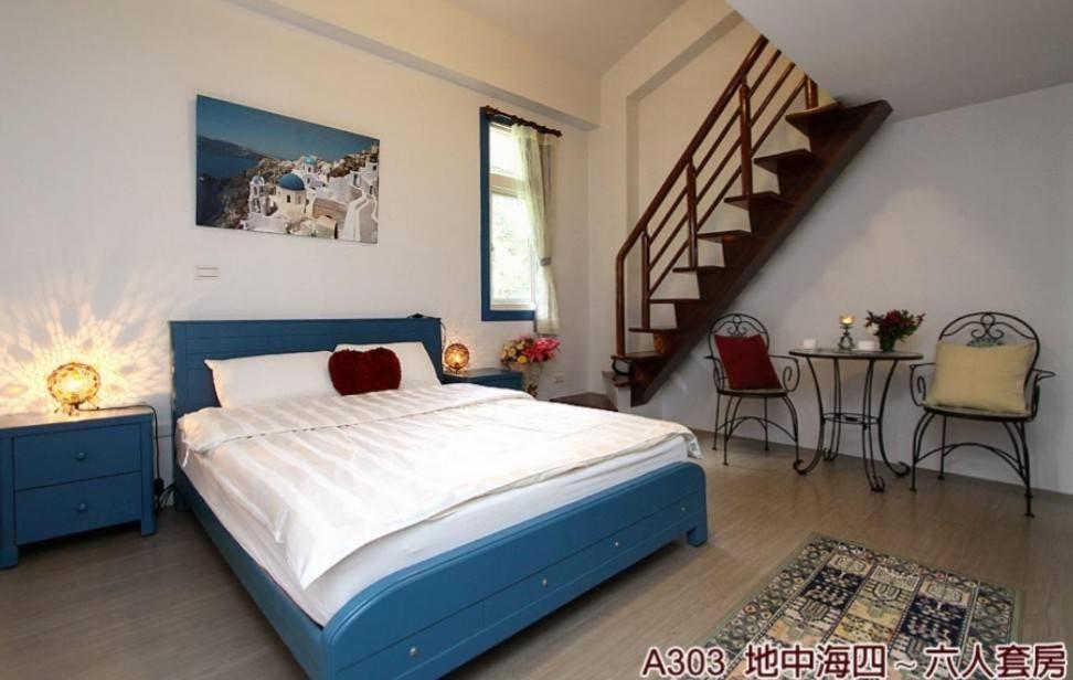 Left Bank Bnb เจียวซี ภายนอก รูปภาพ
