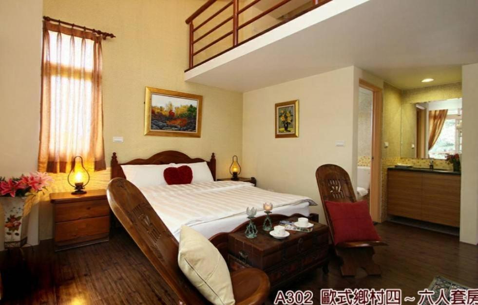Left Bank Bnb เจียวซี ภายนอก รูปภาพ