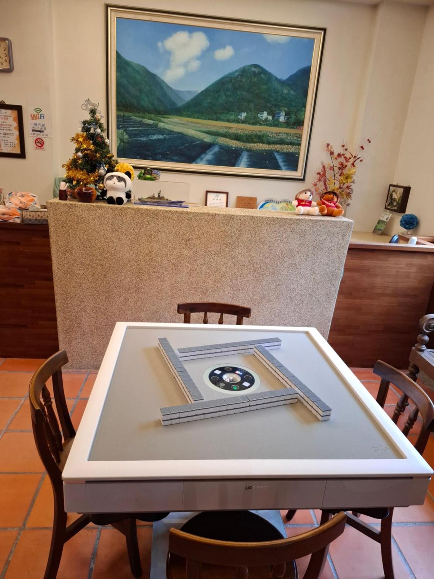 Left Bank Bnb เจียวซี ภายนอก รูปภาพ