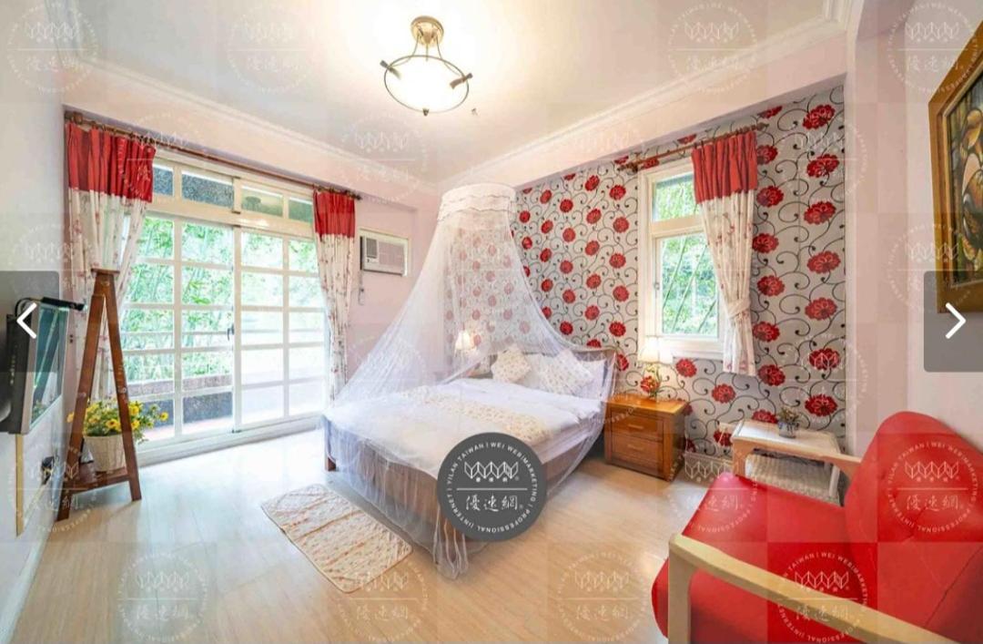 Left Bank Bnb เจียวซี ภายนอก รูปภาพ