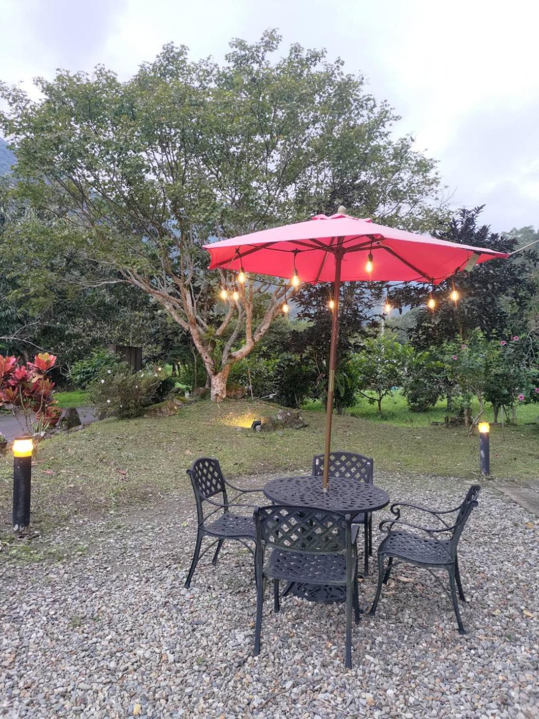 Left Bank Bnb เจียวซี ภายนอก รูปภาพ