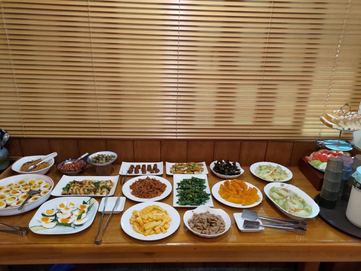 Left Bank Bnb เจียวซี ภายนอก รูปภาพ