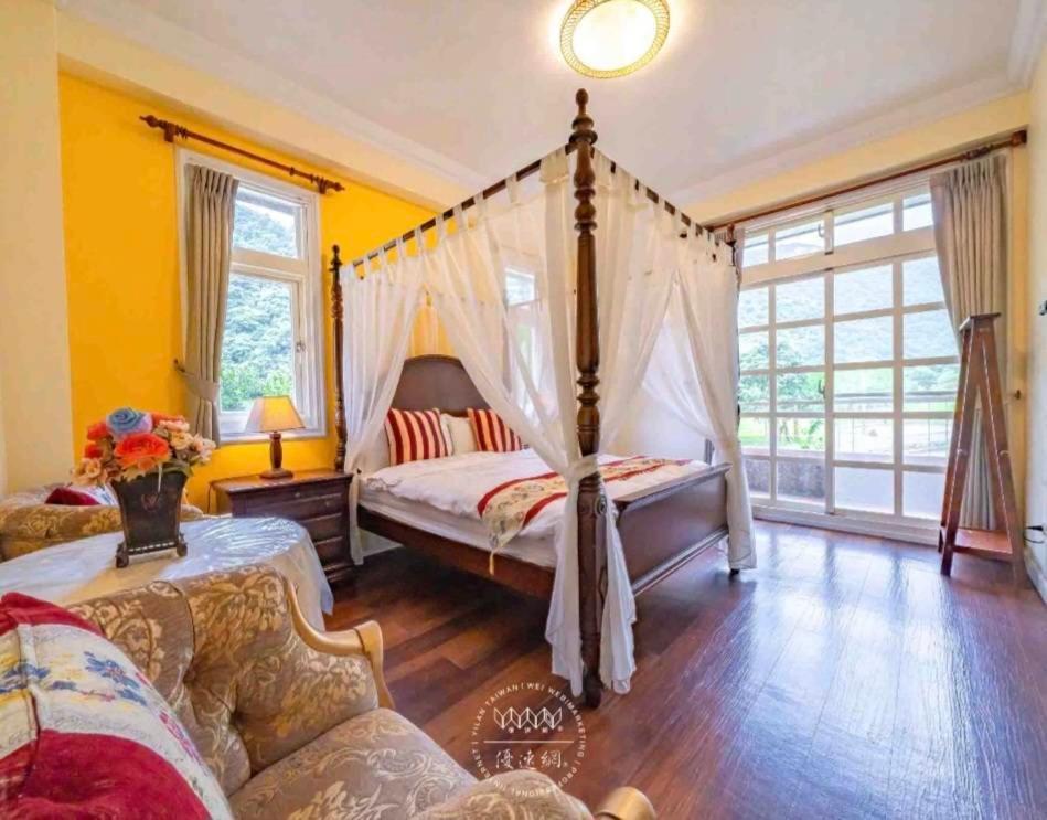 Left Bank Bnb เจียวซี ภายนอก รูปภาพ