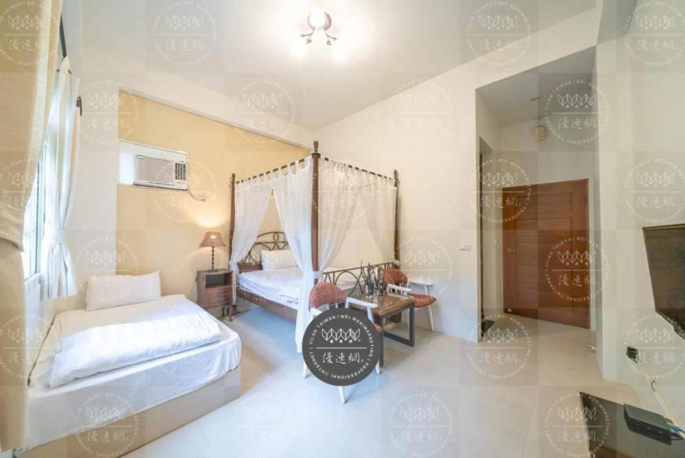 Left Bank Bnb เจียวซี ภายนอก รูปภาพ