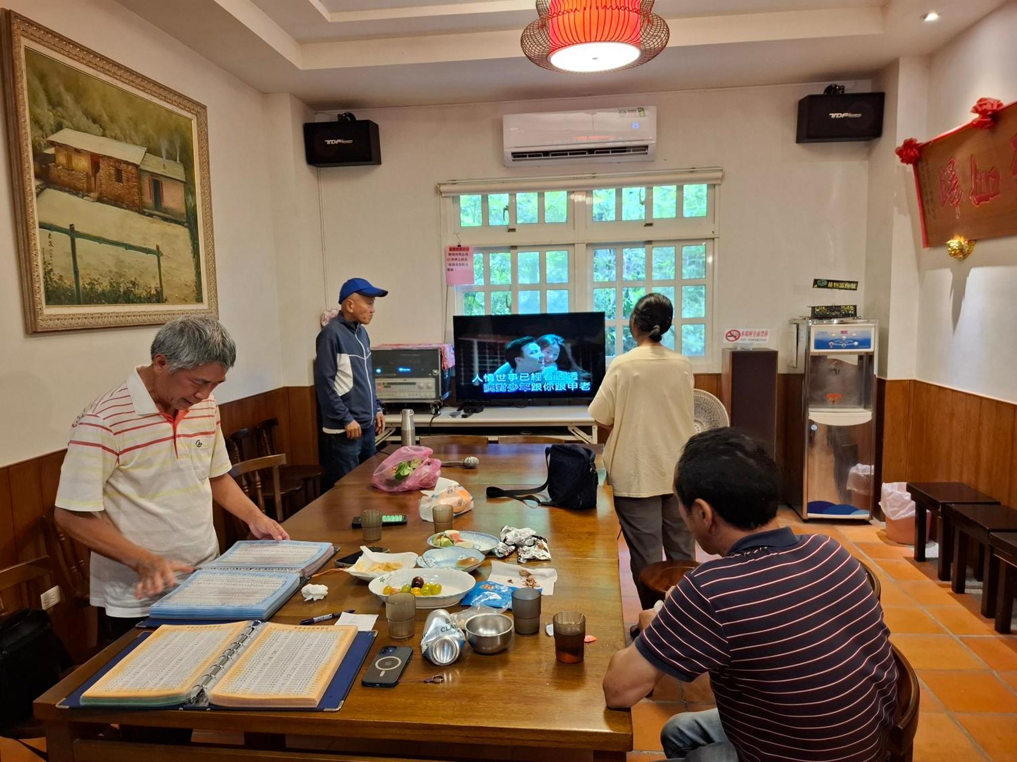 Left Bank Bnb เจียวซี ภายนอก รูปภาพ