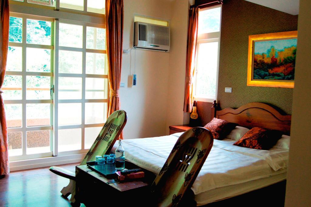Left Bank Bnb เจียวซี ภายนอก รูปภาพ