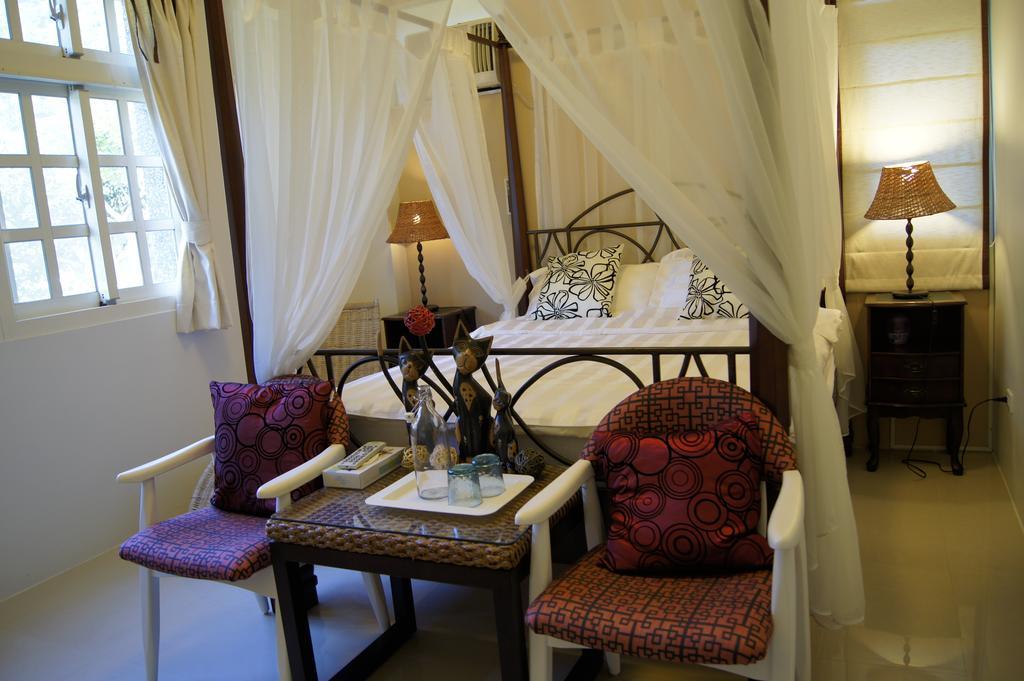 Left Bank Bnb เจียวซี ภายนอก รูปภาพ