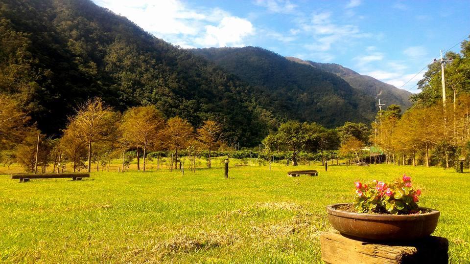 Left Bank Bnb เจียวซี ภายนอก รูปภาพ