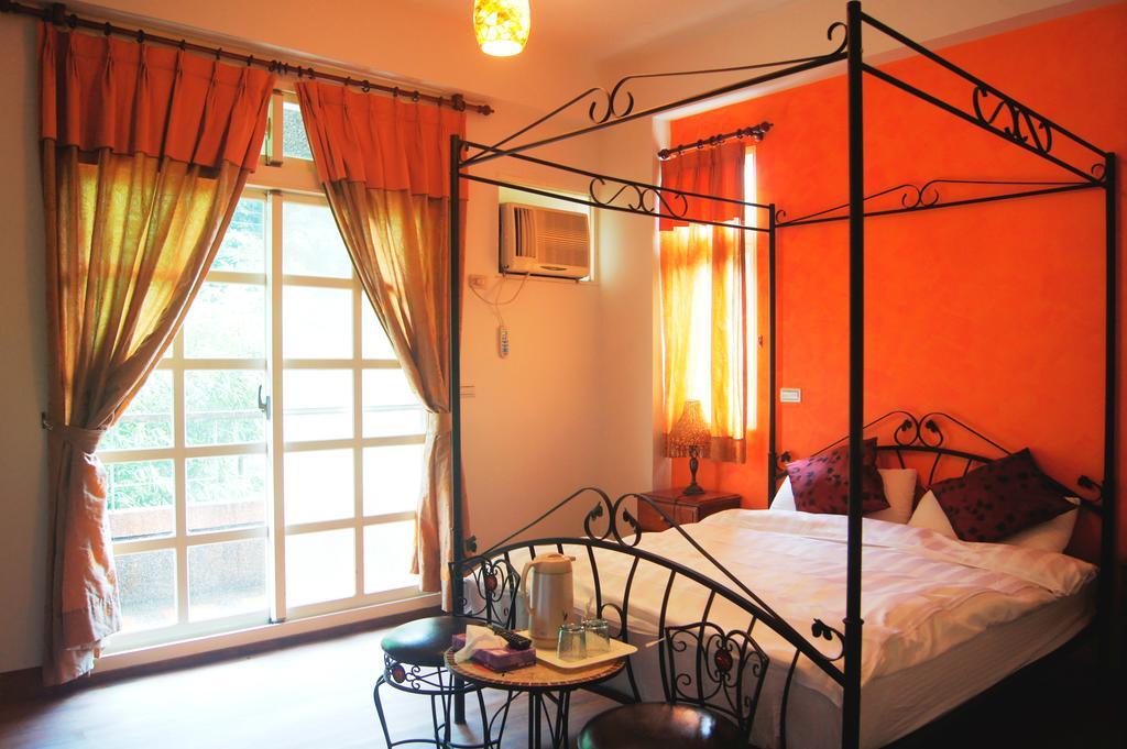 Left Bank Bnb เจียวซี ภายนอก รูปภาพ
