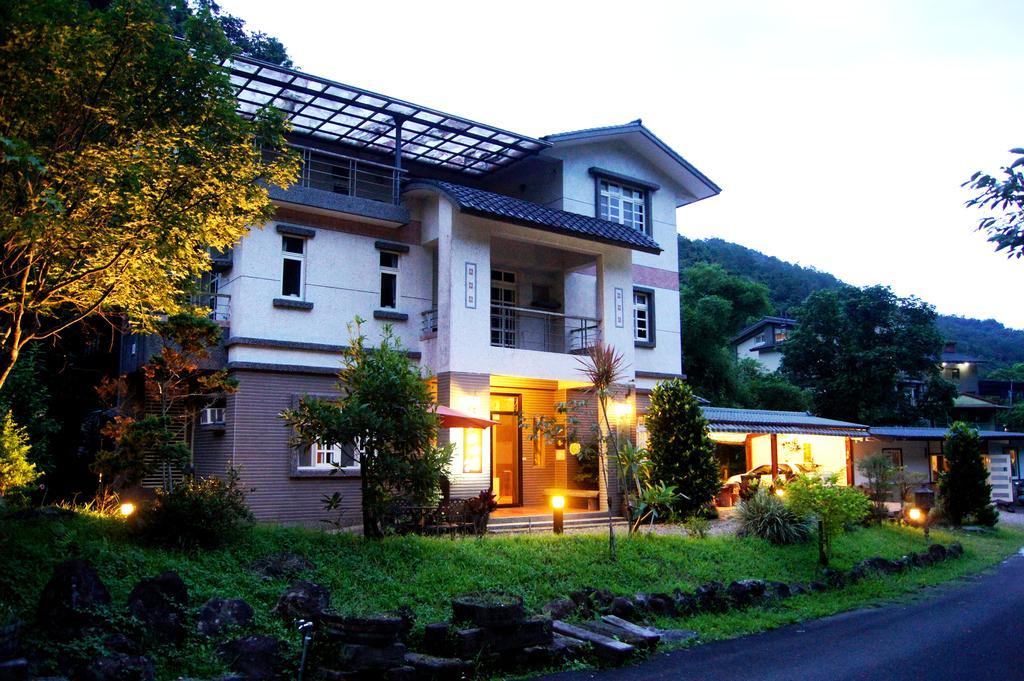 Left Bank Bnb เจียวซี ภายนอก รูปภาพ